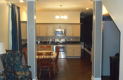 Saint Thomas Development Bed & Breakfast | Historic 2-Story Shot-Gun Garden District Double.