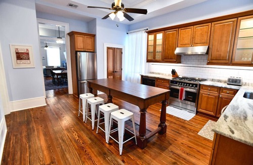 Treme Bed & Breakfast | Historic B&B in the Heart of the City