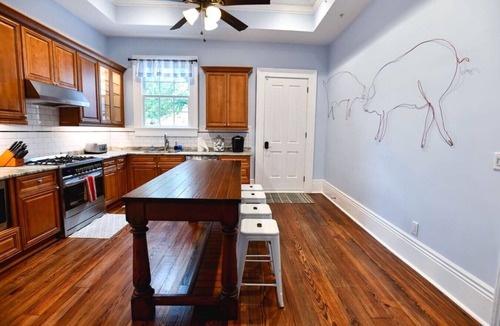 Treme Bed & Breakfast | Historic B&B in the Heart of the City