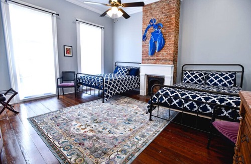 Treme Bed & Breakfast | Historic B&B in the Heart of the City