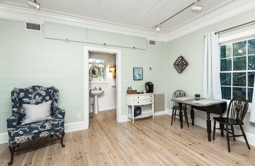 Historic Downtown Apalachicola Cottage | Historic Cottage in the Heart of Apalachicola