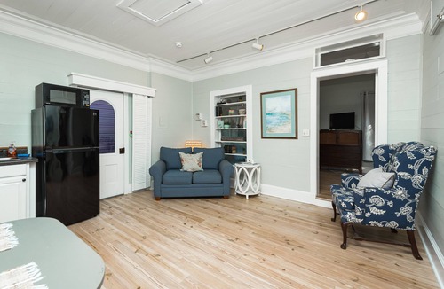 Historic Downtown Apalachicola Cottage | Historic Cottage in the Heart of Apalachicola