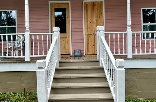 Vicksburg Cottage | Historic Cottage