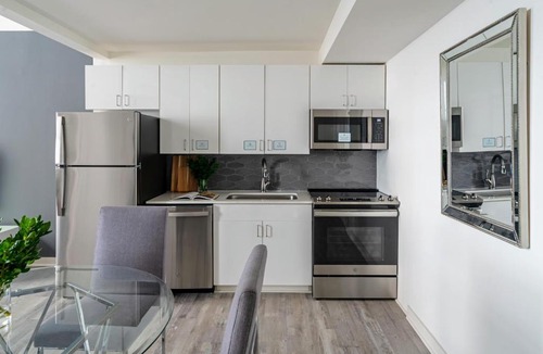 Downtown Jackson Apartment | Historic Courthouse Condos by Barsala