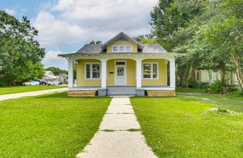 Franklin House | Historic District Haven! Walk Downtown + Fast WiFi
