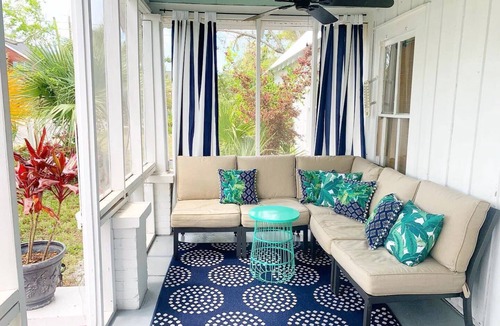 Panama City House | Historic Gideon’s Fish House, St. Andrews