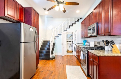 Treme House | Historic home hosted by Historic Getaways, close to the French Quarter