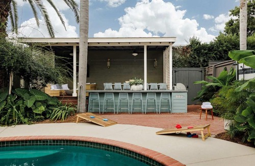 Lower Garden District House | Historic Luxurious Inn Heated Pool & Spa