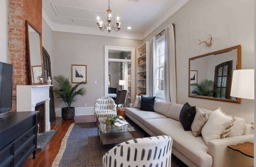 Bywater House | Historic Marigny Home | Near Frenchmen St
