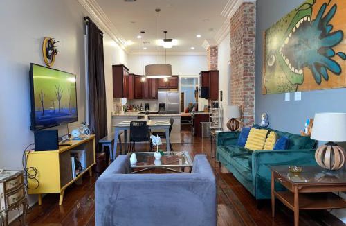 South 7th Ward House | Historic Marigny House mins to French Quarters!