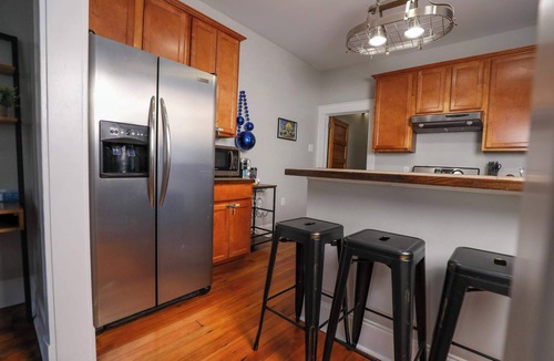 Mid-City House | Historic Mid-City Escape, Perfect Festival Getaway