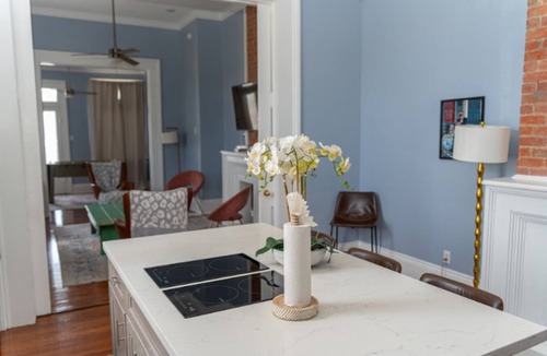 Saint Roch House | Historic Music St Home - Large Groups 5BR 3.5BA