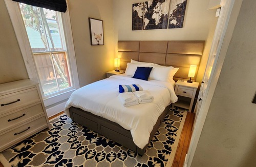 Historic Uptown House | Historic Rawls House of St Pete