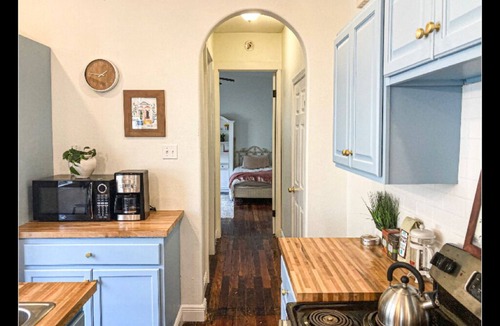 Broadmoor House | Historic Shotgun Double Near Superdome