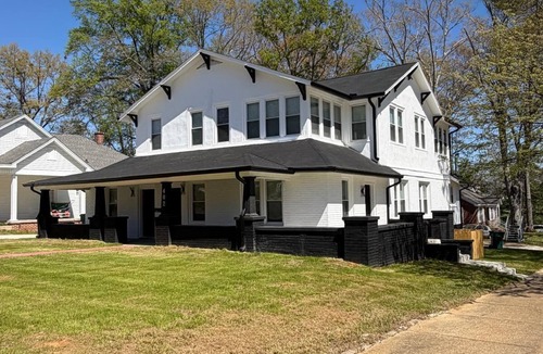 Tupelo Apartment | Historical Apartment #1 - Sleeps 3-6 in Tupelo