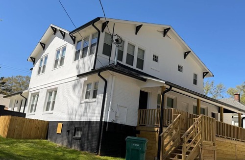 Tupelo Apartment | Historical Apartment #1 - Sleeps 3-6 in Tupelo