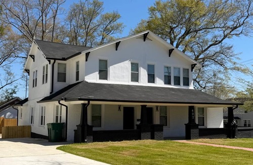 Tupelo Apartment | Historical Apartment #2 - Sleeps 4-8 in Tupelo