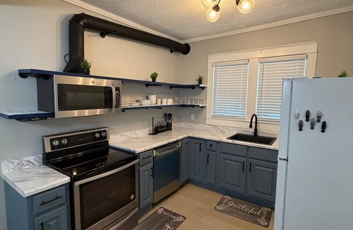 Tupelo Apartment | Historical Apartments #1&2 - Sleeps 7-14 in Tupelo