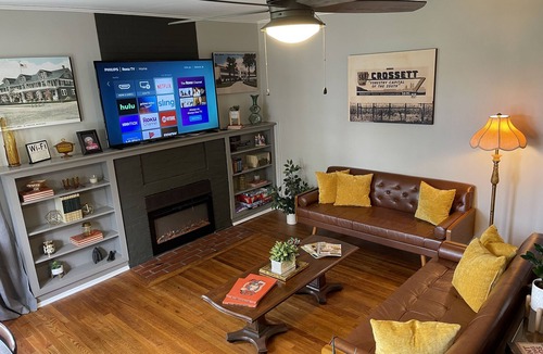 Crossett House | Historical Home in Crossett