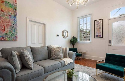 Seventh Ward House | Historical Mardi Gras Gem Near FQ w/Patio!