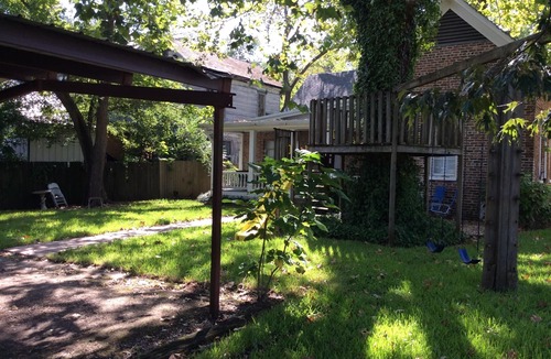 Marshall House | Historical Patillo/Key Home