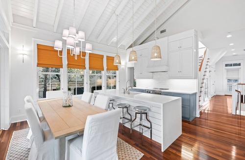 Cottage District House | Holiday Dates Available! Location! Location! Location! Golf Cart! Private Pool!