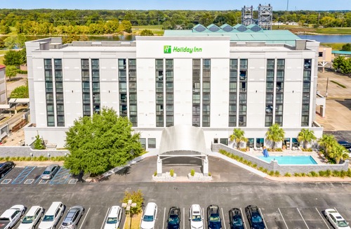 Alexandria Hotel | Holiday Inn Alexandria - Downtown, an Ihg Hotel
