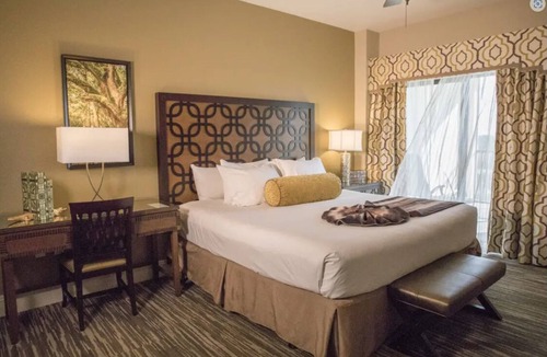 Orange Lake Resort | Holiday Inn Club @ Orange Lake Resort!