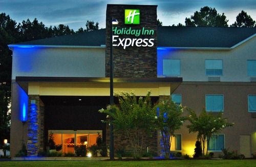 De Funiak Springs Hotel | Holiday Inn Express DeFuniak Springs, an Ihg Hotel