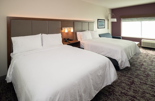 Downtown Little Rock Hotel | Holiday Inn Express and Suites Little Rock Downtown, an Ihg Hotel