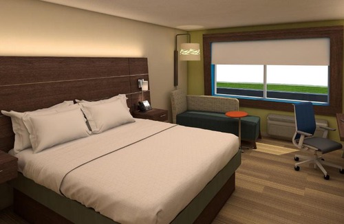 St. Martin Hotel | Holiday Inn Express Hotel & Suites Biloxi- Ocean Springs by IHG
