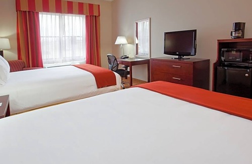 Vidor Hotel | Holiday Inn Express Hotel & Suites VIDOR SOUTH, an IHG Hotel