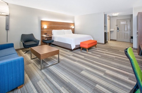 Hope Hotel | Holiday Inn Express Hope by IHG