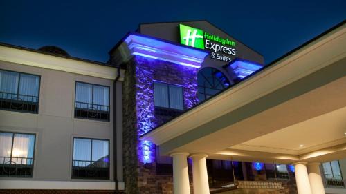 Morgan City Hotel | Holiday Inn Express Hotel & Suites Morgan City- Tiger Island by IHG