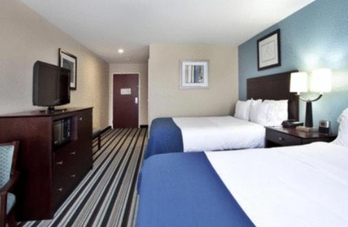 Port Allen Hotel | Holiday Inn Express Hotel & Suites Baton Rouge -Port Allen by IHG