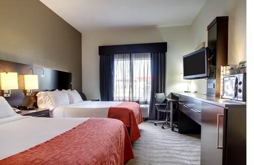 Meridian Hotel | Holiday Inn Express Hotel & Suites Meridian, an Ihg Hotel