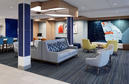 Ridgeland Hotel | Holiday Inn Express Jackson - Ridgeland by IHG