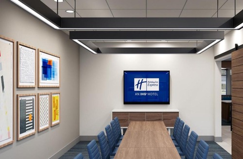 Ridgeland Hotel | Holiday Inn Express - Jackson - Ridgeland by IHG