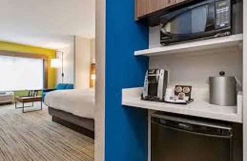 McComb Hotel | Holiday Inn Express McComb by IHG
