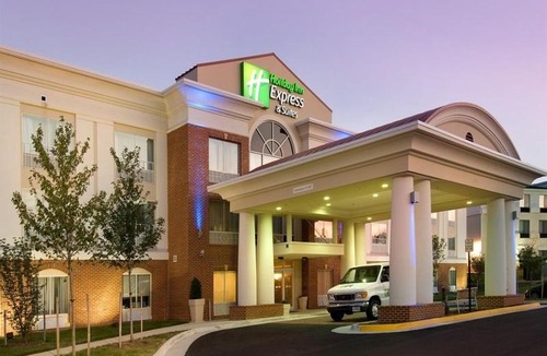 Alexandria Hotel | Holiday Inn Express & Suites Alexandria, an Ihg Hotel