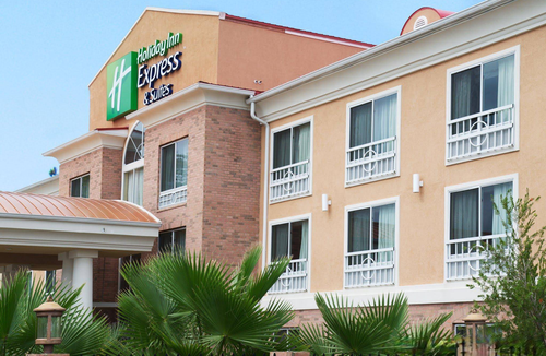 Alexandria Hotel | Holiday Inn Express & Suites Alexandria, an Ihg Hotel