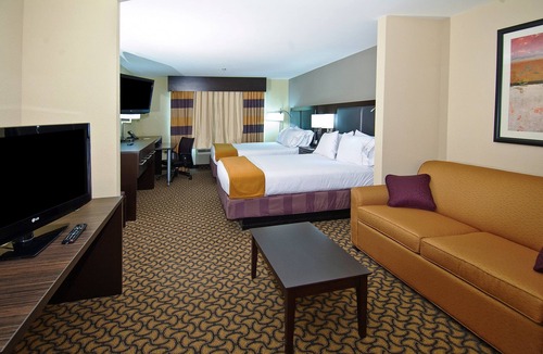 Pearl Hotel | Holiday Inn Express & Suites Jackson/Pearl Intl Airport by IHG