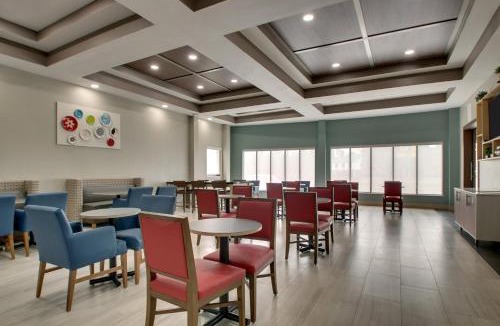 Laurel Hotel | Holiday Inn Express & Suites Laurel by IHG