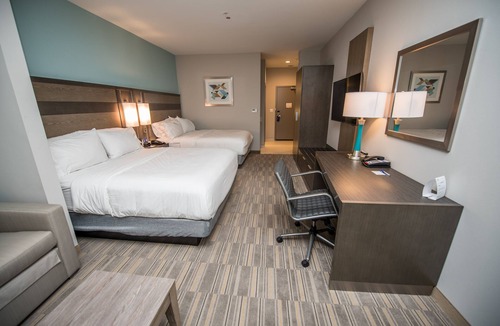 Lake Charles Hotel | Holiday Inn Express & Suites Lake Charles South Casino Area by IHG
