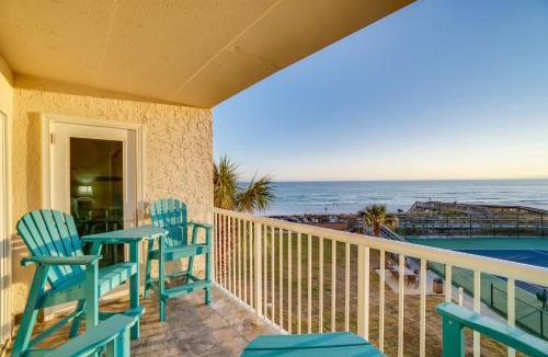 Holiday Isle Apartment | Holiday Surf & Racquet Club by Panhandle Getaways