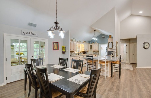 Holly Lake Ranch House | Holly Lake Retreat w/2 Community Pools & Yard
