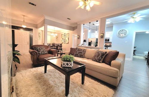 Denham Springs House | Home away from home!