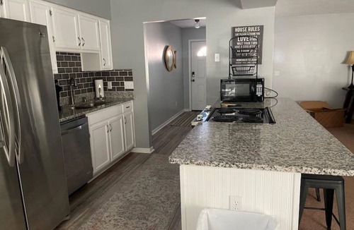 Panama City House | Home Away from Home in Residential Neighborhood