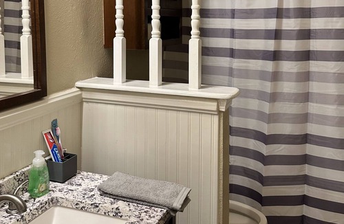 Shreveport House | Home away from home
