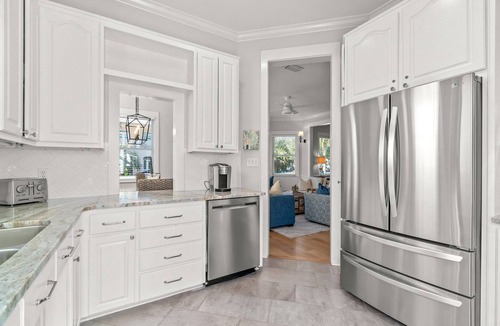 Sunnyside House | Home in Carillon Beach- One of Florida's Best Kept Secrets- Never Overcrowded